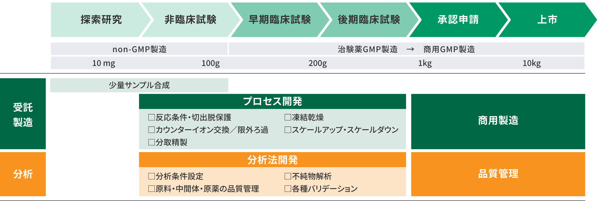 DDS研究・ 創薬支援