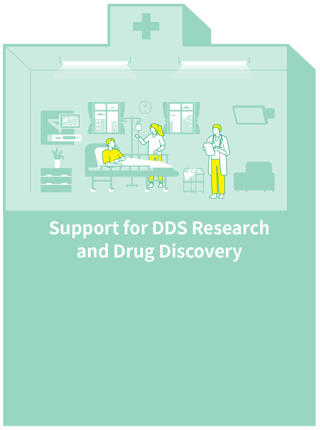 Support for DDS Research and Drug Discovery